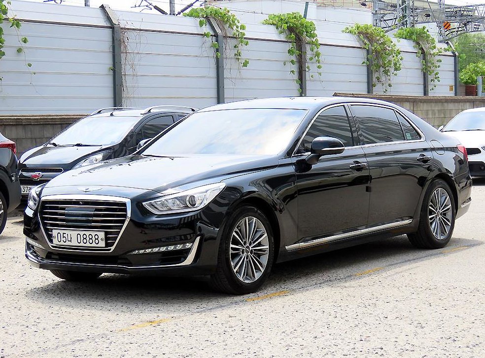제네시스 EQ900 3.8 GDI AWD 사진 2