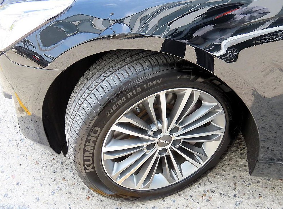 제네시스 EQ900 3.8 GDI AWD 사진 20