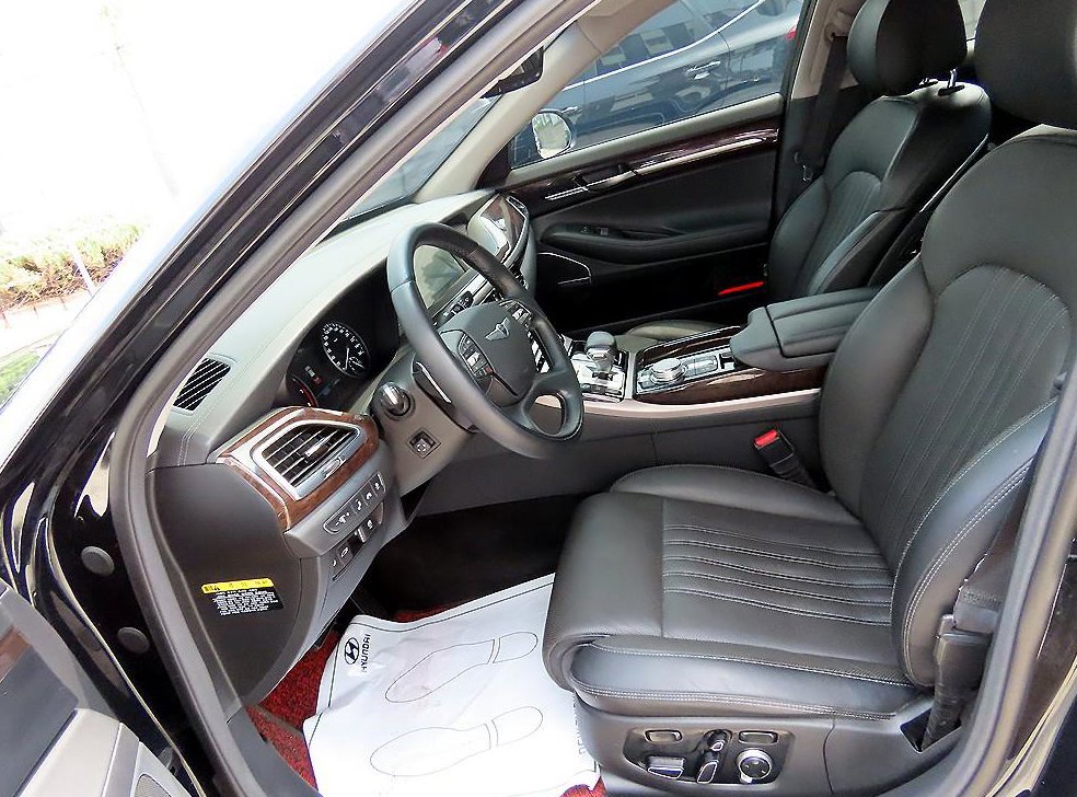 제네시스 EQ900 3.8 GDI AWD 사진 5