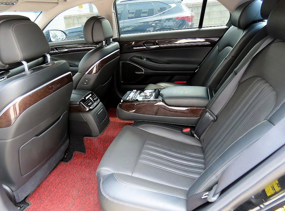 제네시스 EQ900 3.8 GDI AWD 사진 6