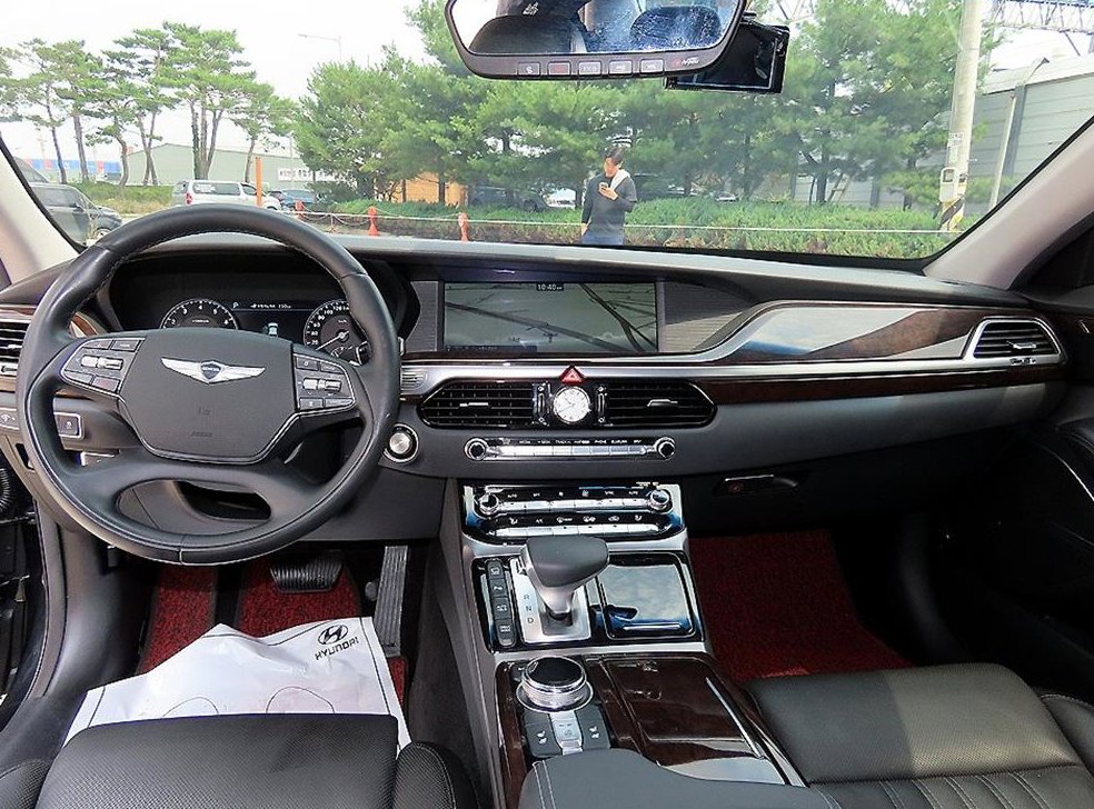 제네시스 EQ900 3.8 GDI AWD 사진 7