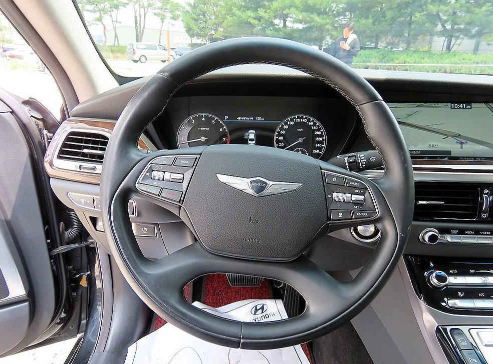 제네시스 EQ900 3.8 GDI AWD 사진 8