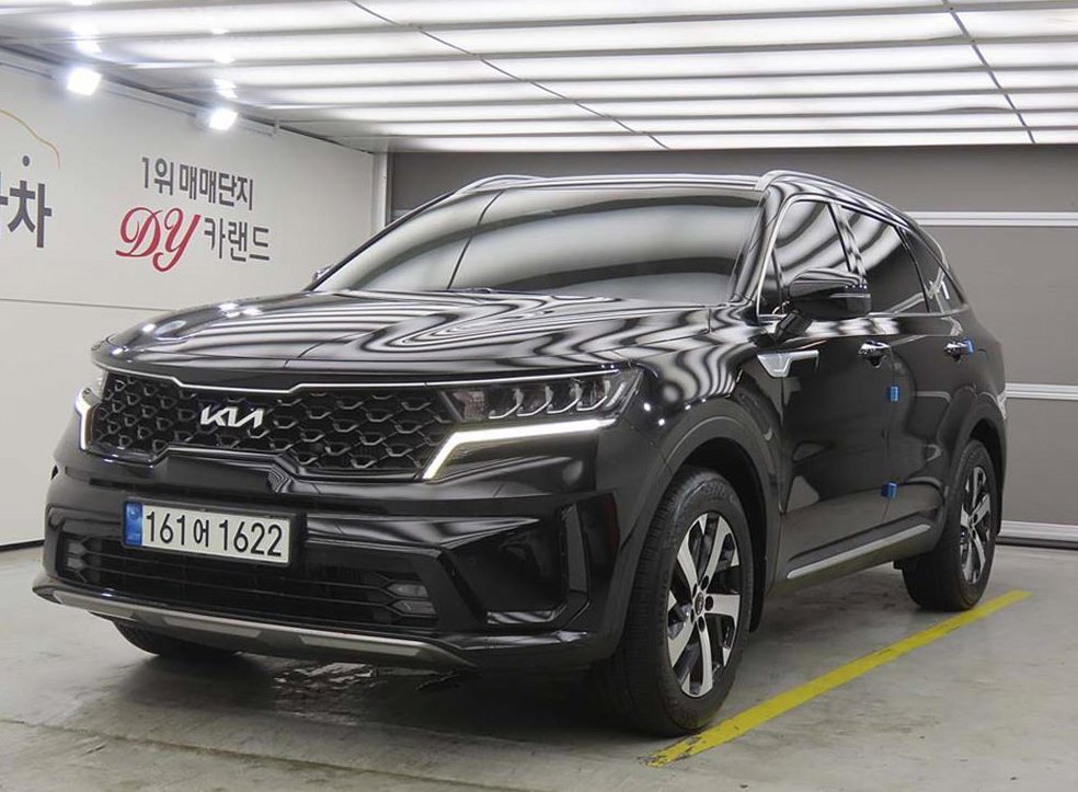 기아 쏘렌토 가솔린 2.5T 4WD 프레스티지