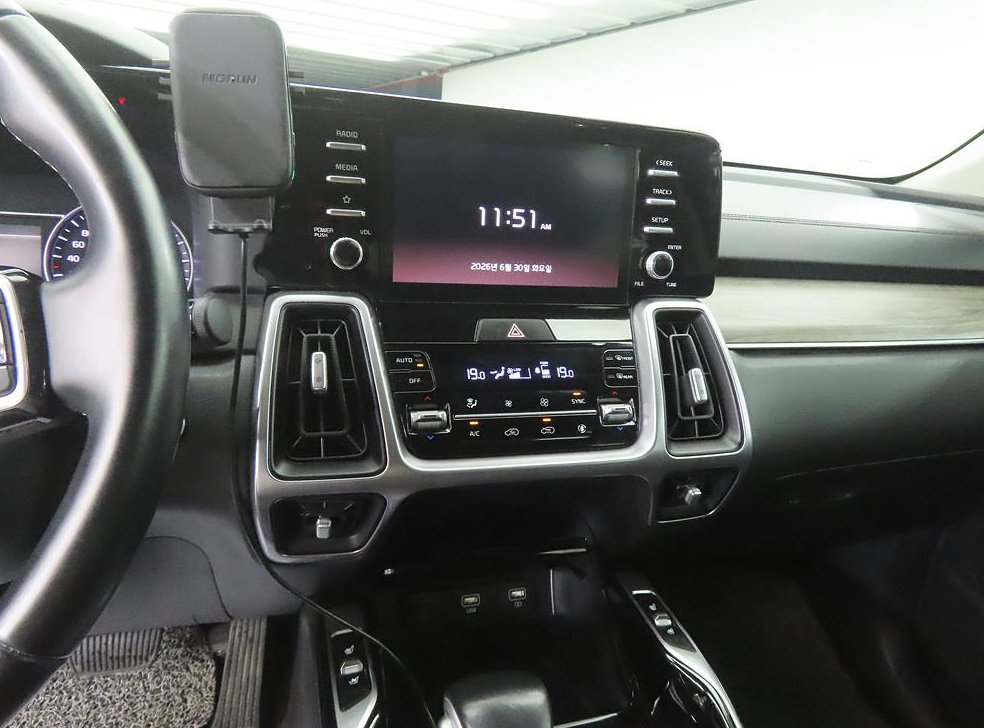 기아 쏘렌토 가솔린 2.5T 4WD 프레스티지 사진 10