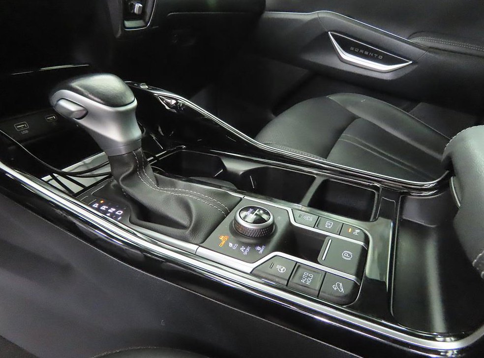 기아 쏘렌토 가솔린 2.5T 4WD 프레스티지 사진 11