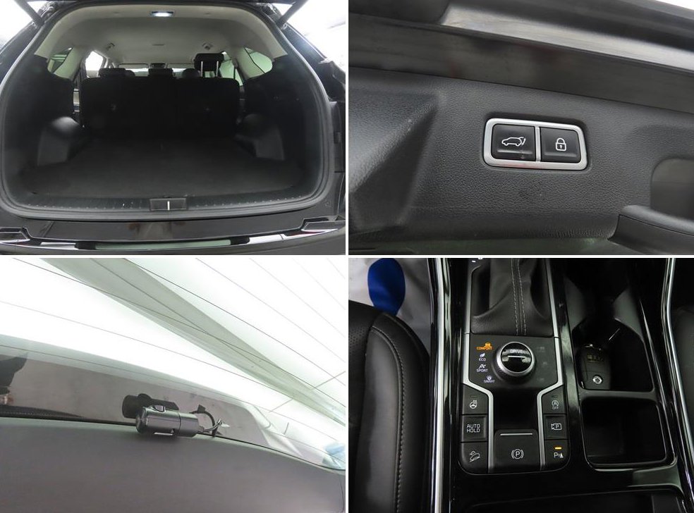 기아 쏘렌토 가솔린 2.5T 4WD 프레스티지 사진 18