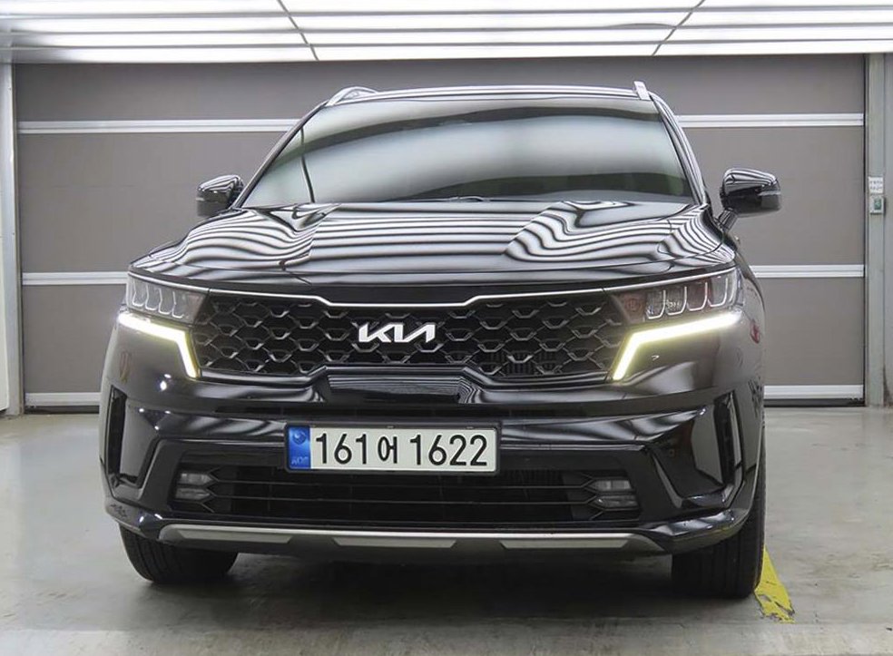 기아 쏘렌토 가솔린 2.5T 4WD 프레스티지 사진 2