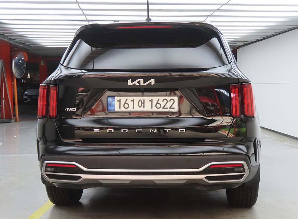 기아 쏘렌토 가솔린 2.5T 4WD 프레스티지 사진 3