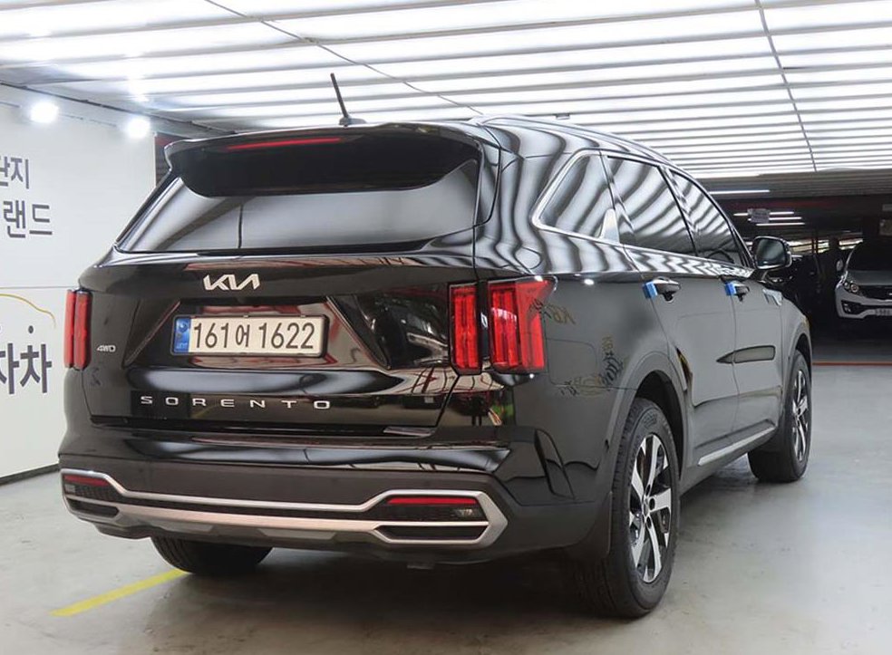 기아 쏘렌토 가솔린 2.5T 4WD 프레스티지 사진 4