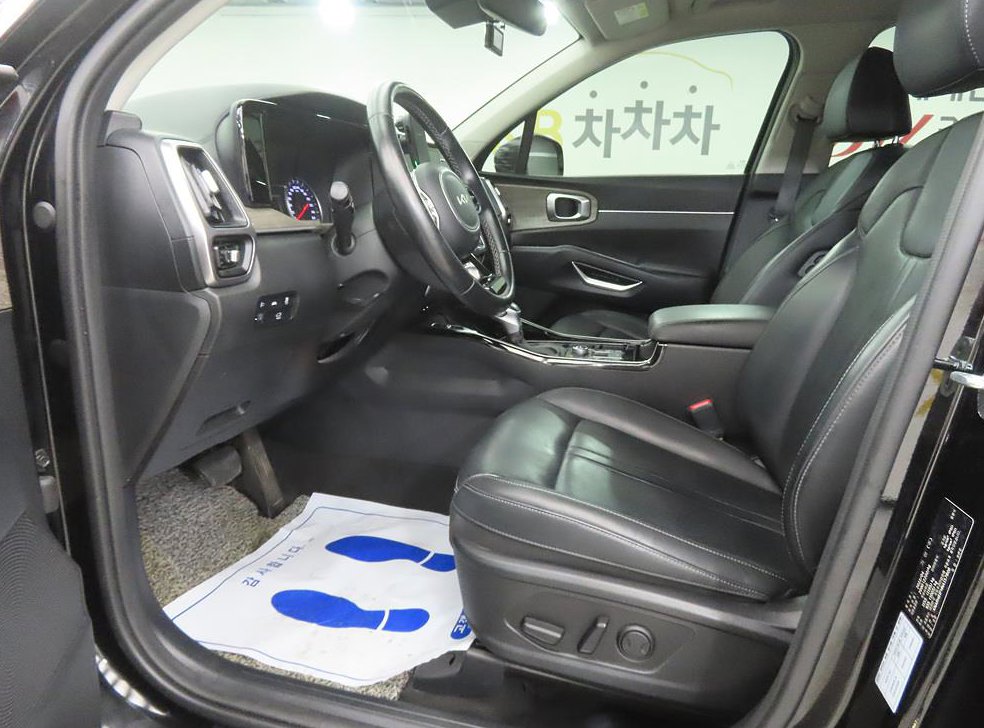 기아 쏘렌토 가솔린 2.5T 4WD 프레스티지 사진 5
