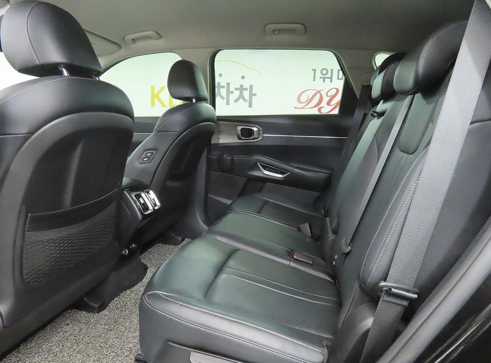 기아 쏘렌토 가솔린 2.5T 4WD 프레스티지 사진 6