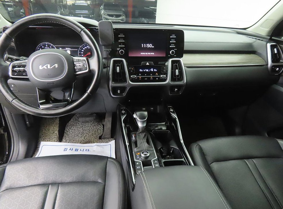 기아 쏘렌토 가솔린 2.5T 4WD 프레스티지 사진 7