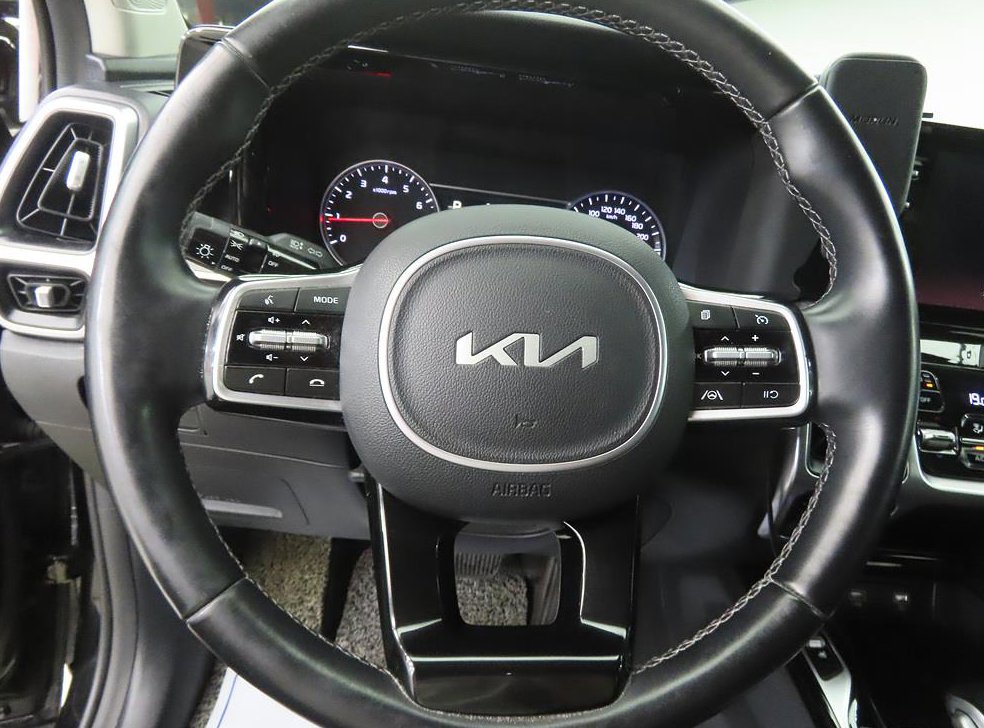 기아 쏘렌토 가솔린 2.5T 4WD 프레스티지 사진 8