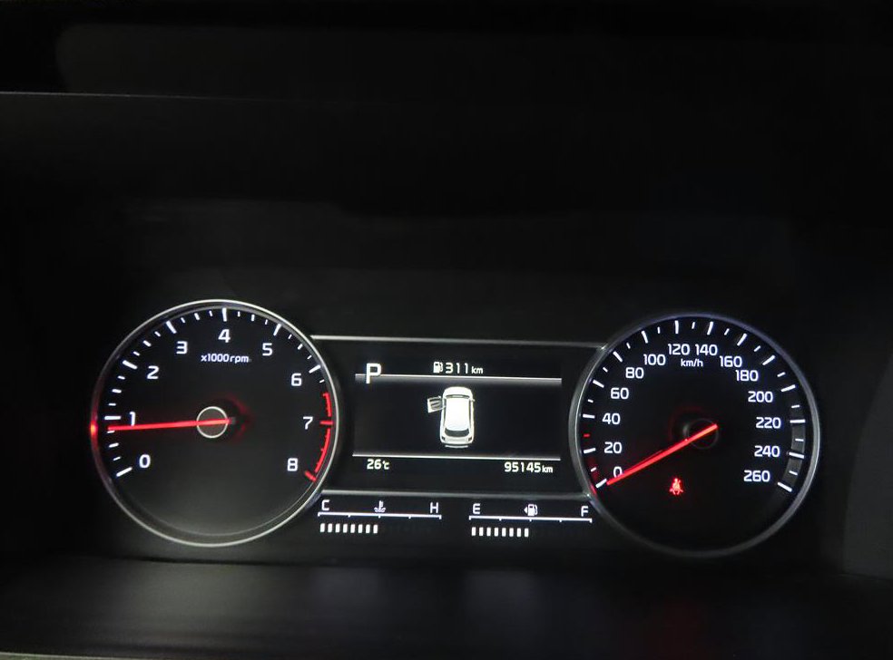 기아 쏘렌토 가솔린 2.5T 4WD 프레스티지 사진 9
