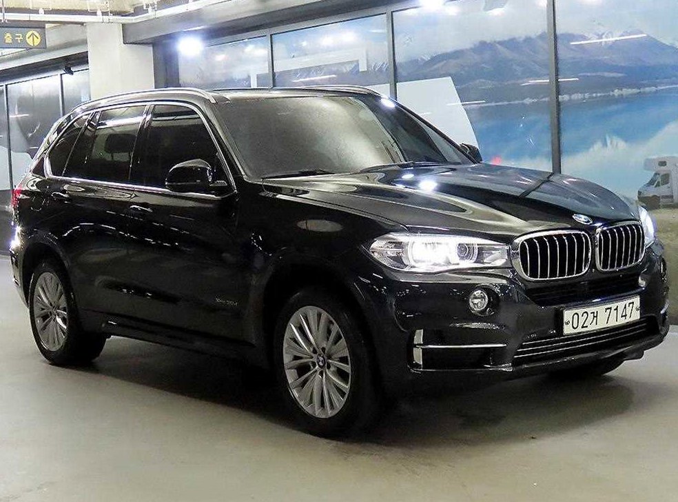 BMW X5 xDrive 30d