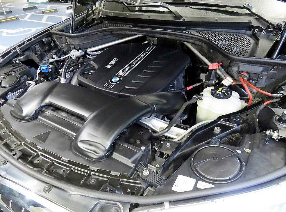 BMW X5 xDrive 30d 사진 19