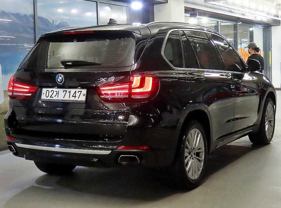 BMW X5 xDrive 30d 사진 4