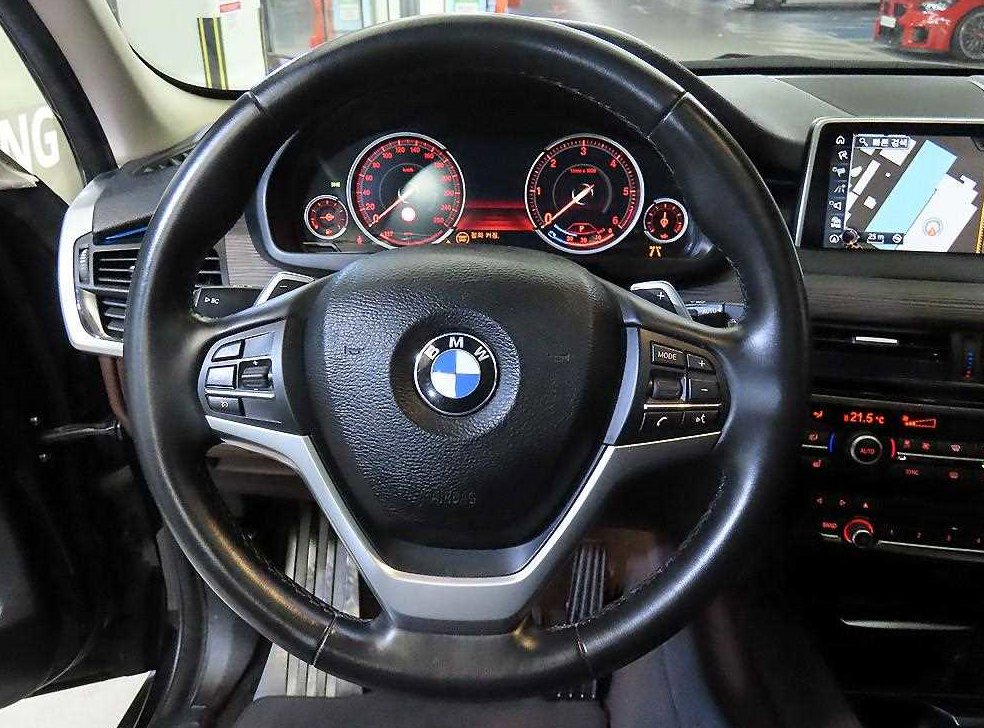 BMW X5 xDrive 30d 사진 8