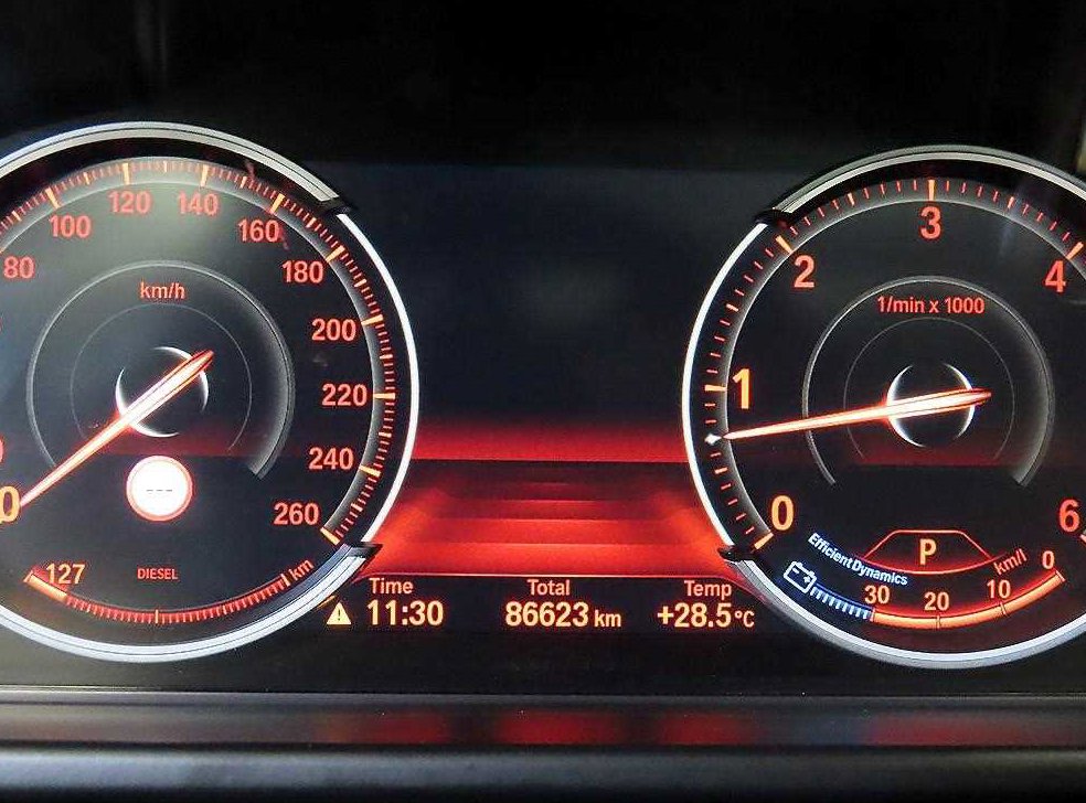 BMW X5 xDrive 30d 사진 9
