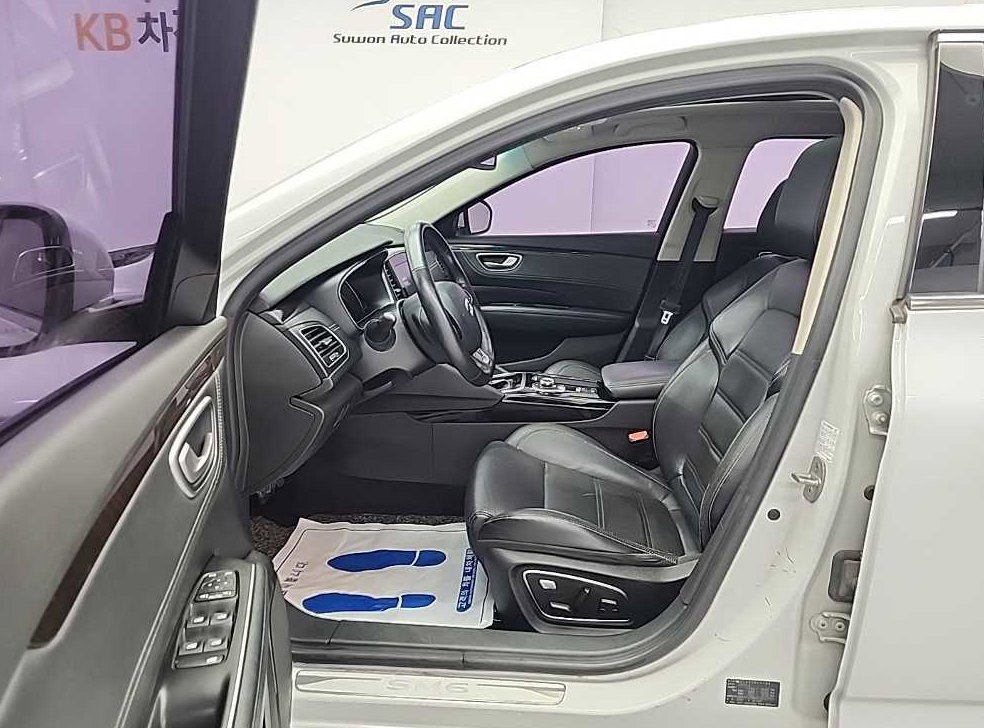 르노코리아(삼성) SM6 가솔린 2.0 GDe 사진 11
