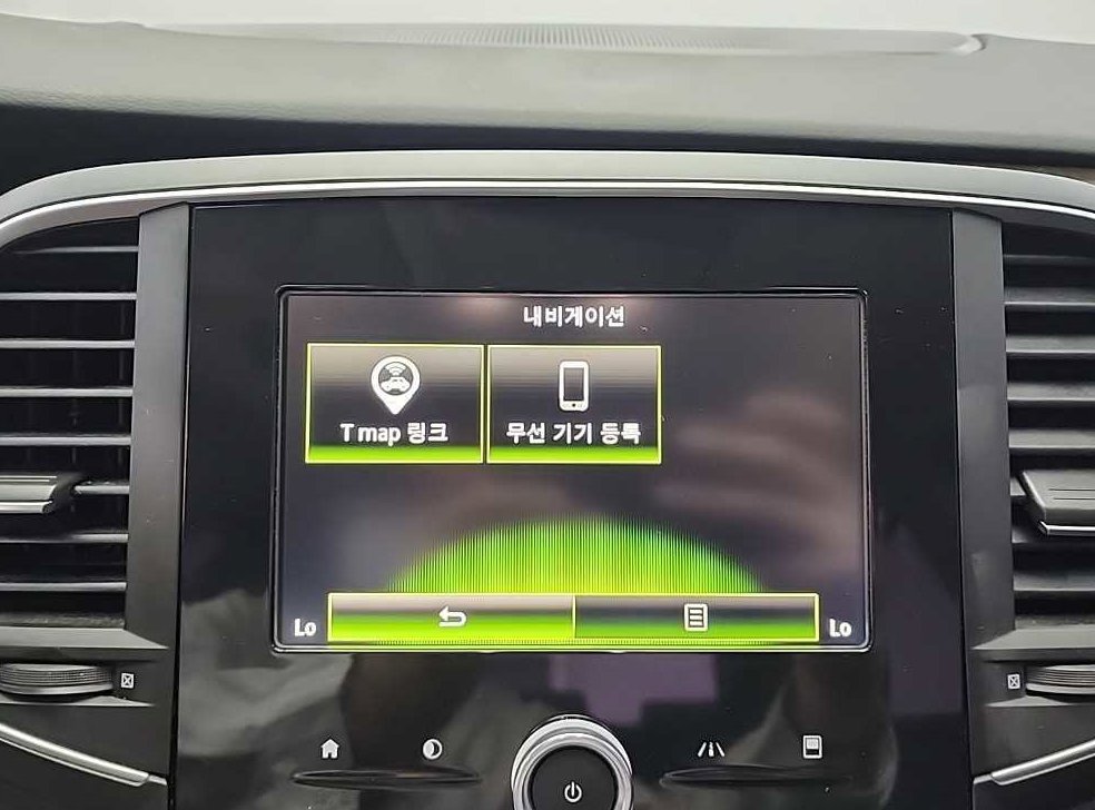 르노코리아(삼성) SM6 가솔린 2.0 GDe 사진 15