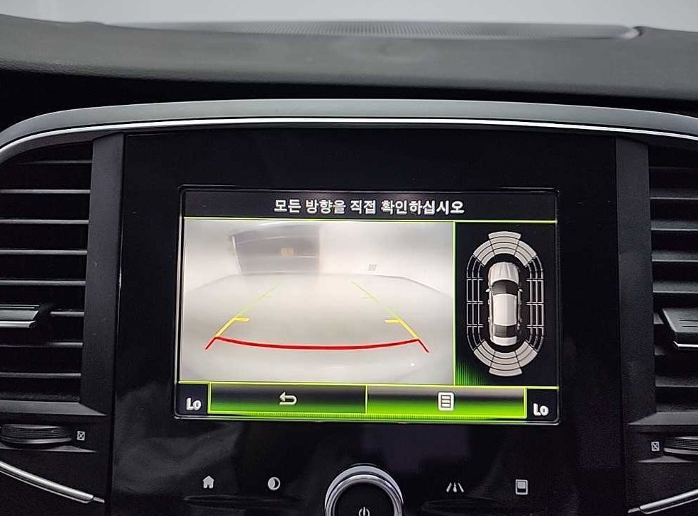 르노코리아(삼성) SM6 가솔린 2.0 GDe 사진 16