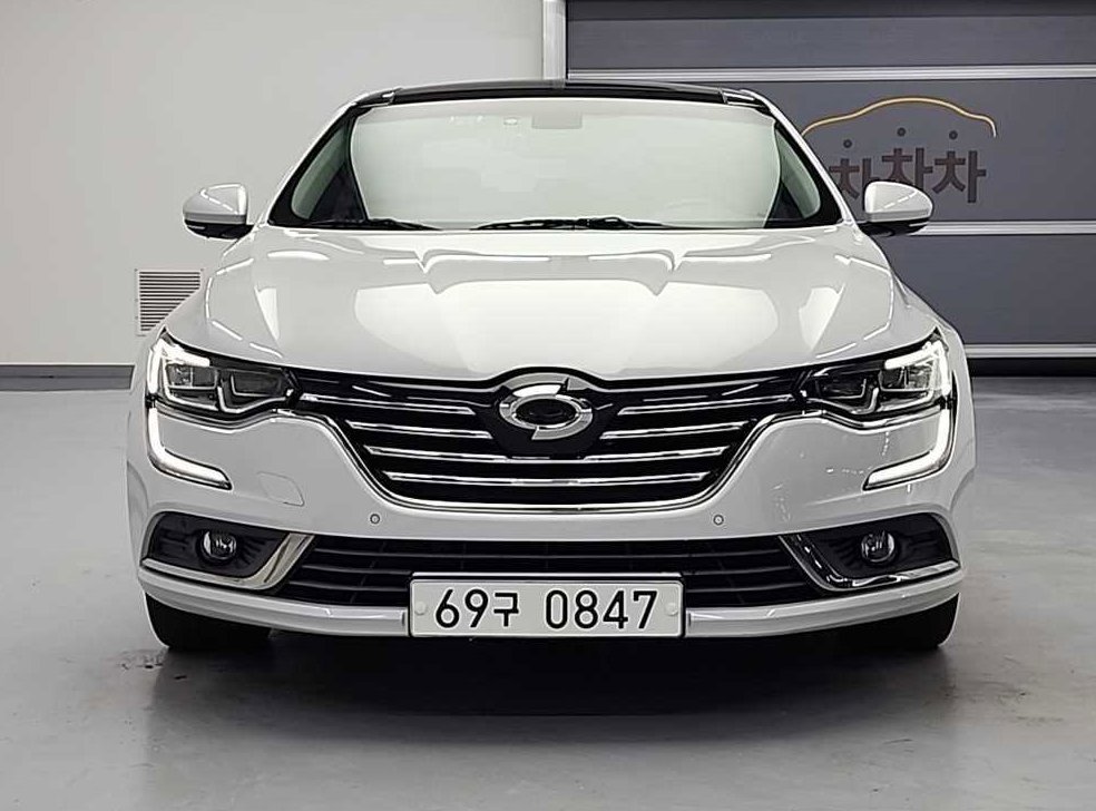 르노코리아(삼성) SM6 가솔린 2.0 GDe 사진 2