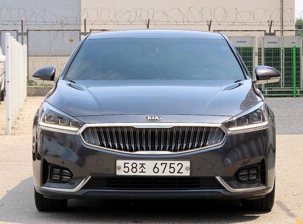 기아 K7 2.4 GDI 리미티드