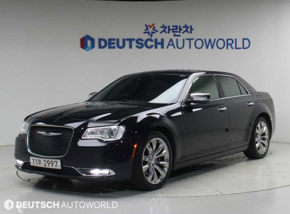 크라이슬러 300C 3.6