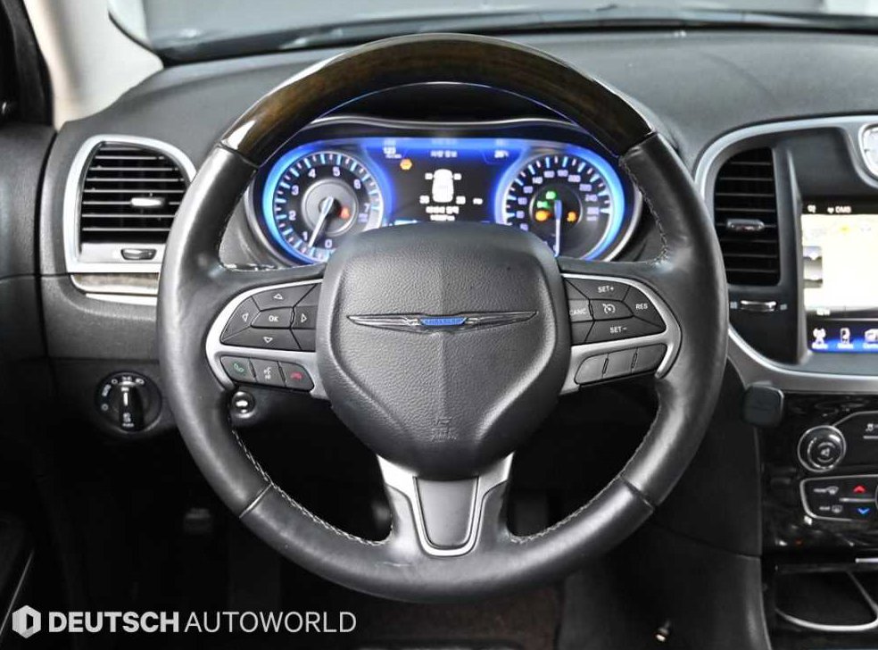 크라이슬러 300C 3.6 사진 13