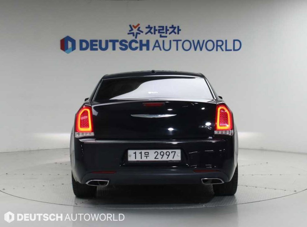 크라이슬러 300C 3.6 사진 4