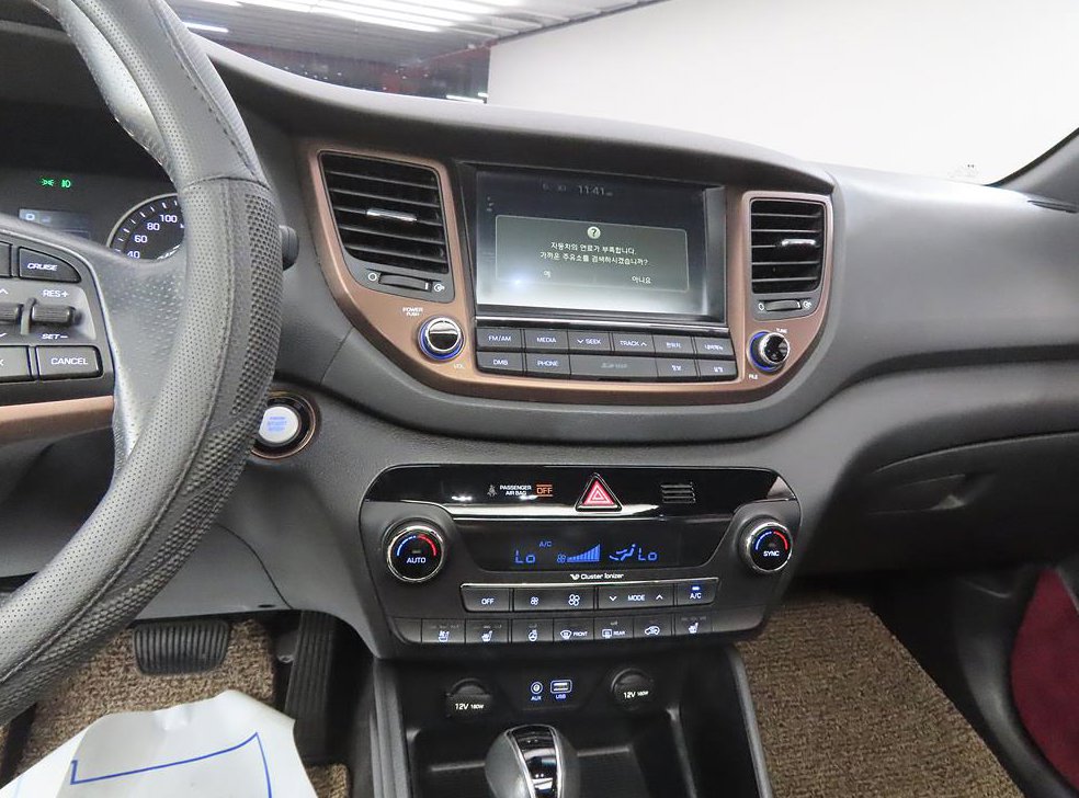 현대 투싼 1.6T 2WD 사진 10