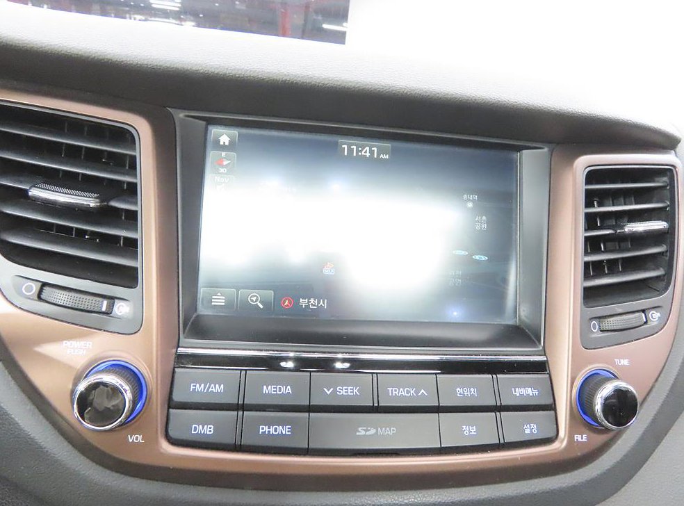 현대 투싼 1.6T 2WD 사진 13