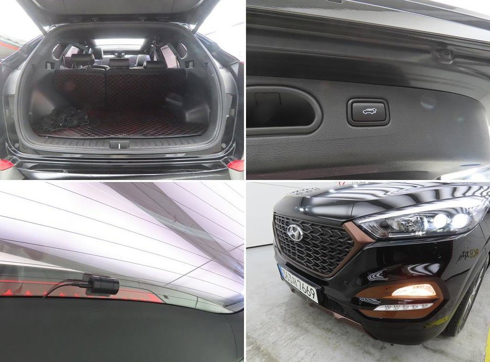 현대 투싼 1.6T 2WD 사진 17