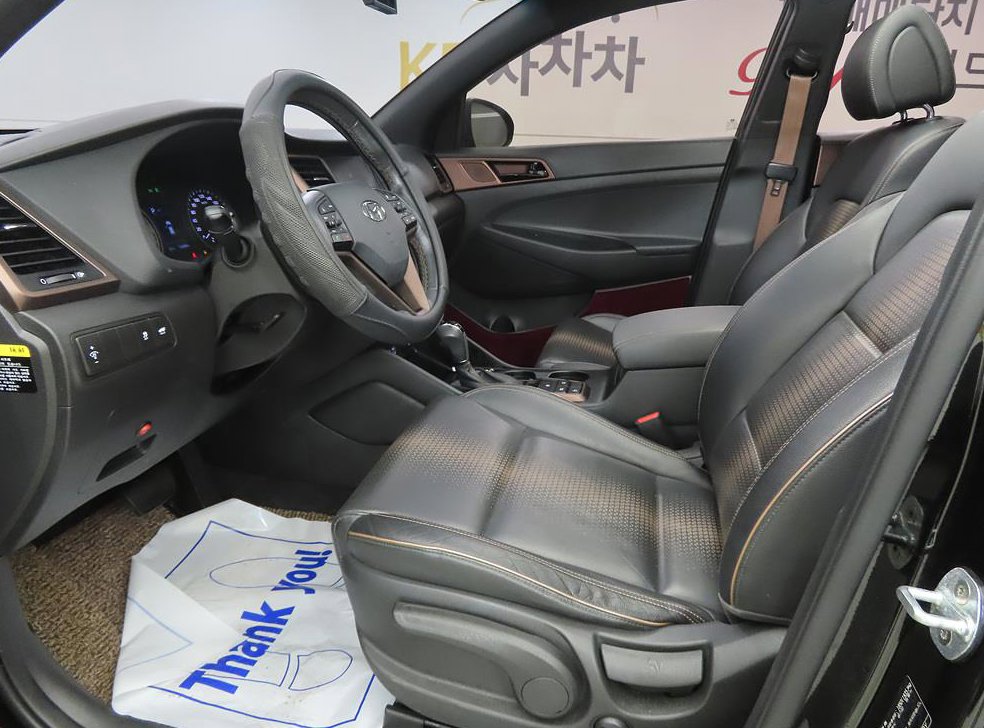 현대 투싼 1.6T 2WD 사진 5