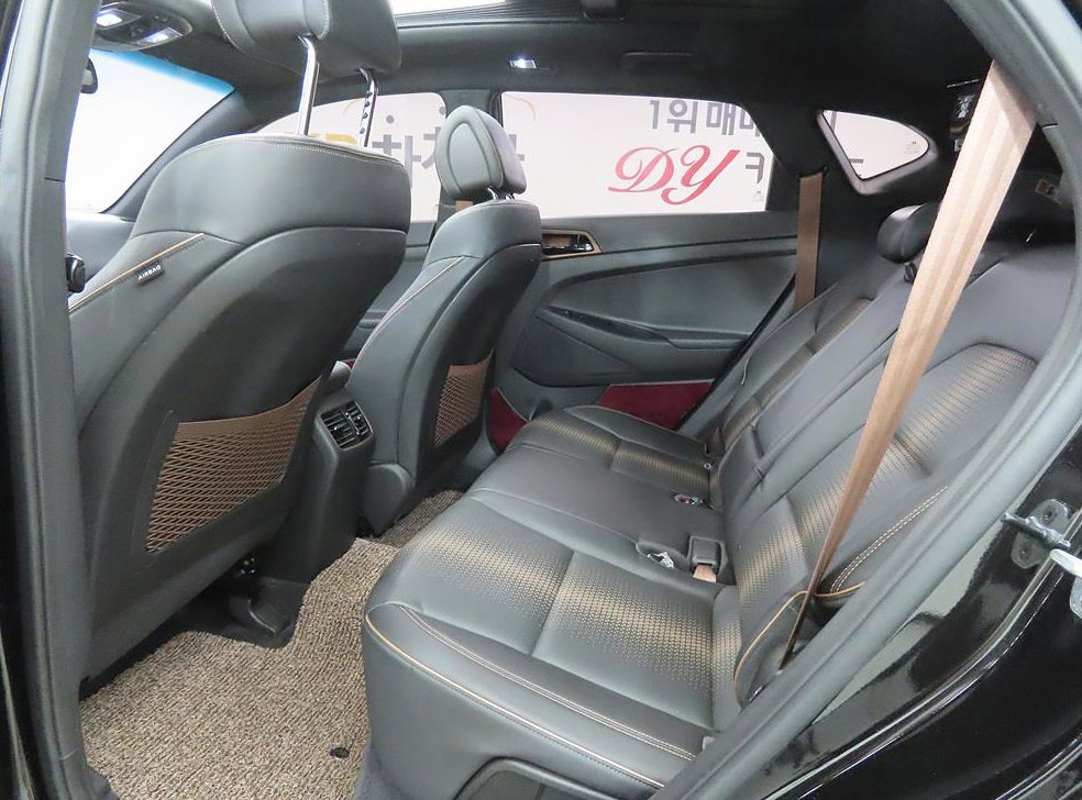 현대 투싼 1.6T 2WD 사진 6