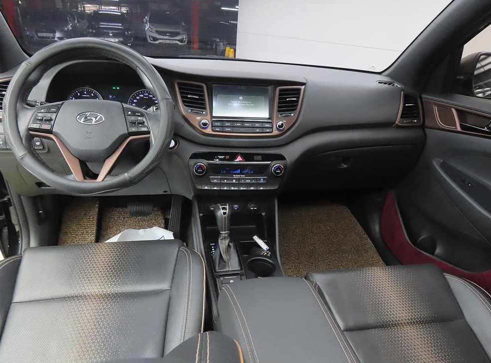 현대 투싼 1.6T 2WD 사진 7