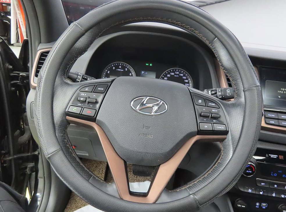 현대 투싼 1.6T 2WD 사진 8
