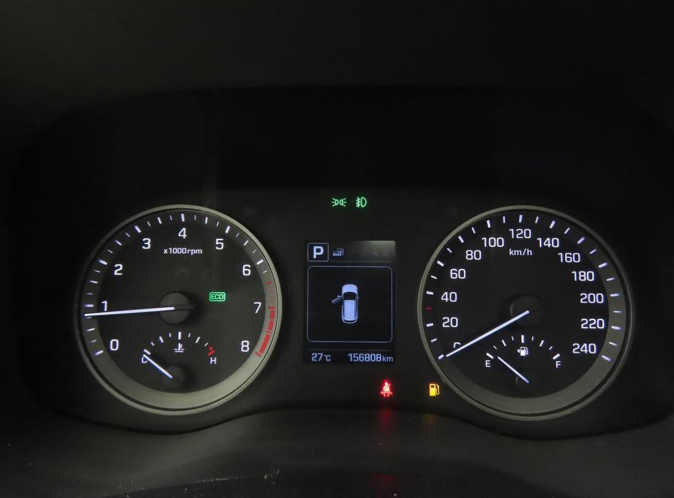현대 투싼 1.6T 2WD 사진 9