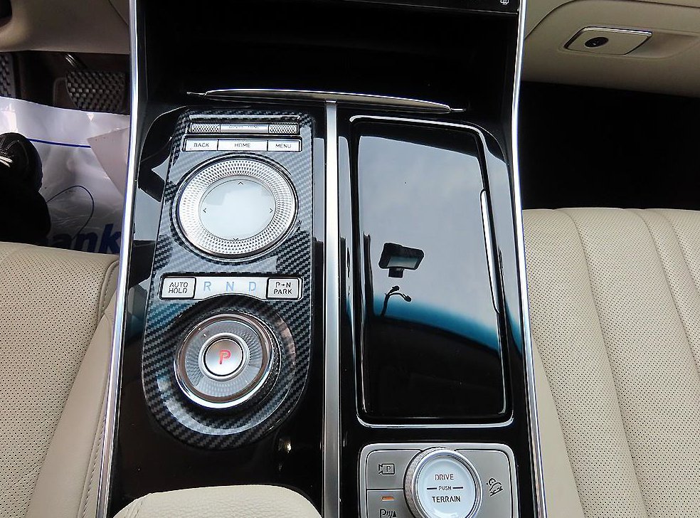 제네시스 GV80 가솔린 2.5T AWD 사진 10