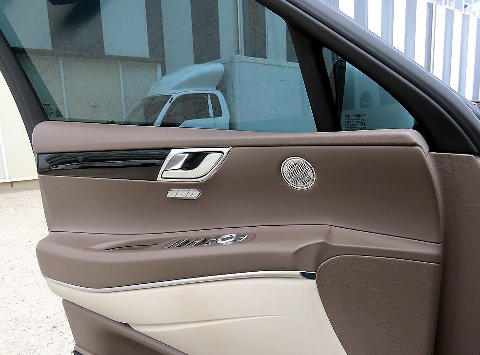 제네시스 GV80 가솔린 2.5T AWD 사진 11
