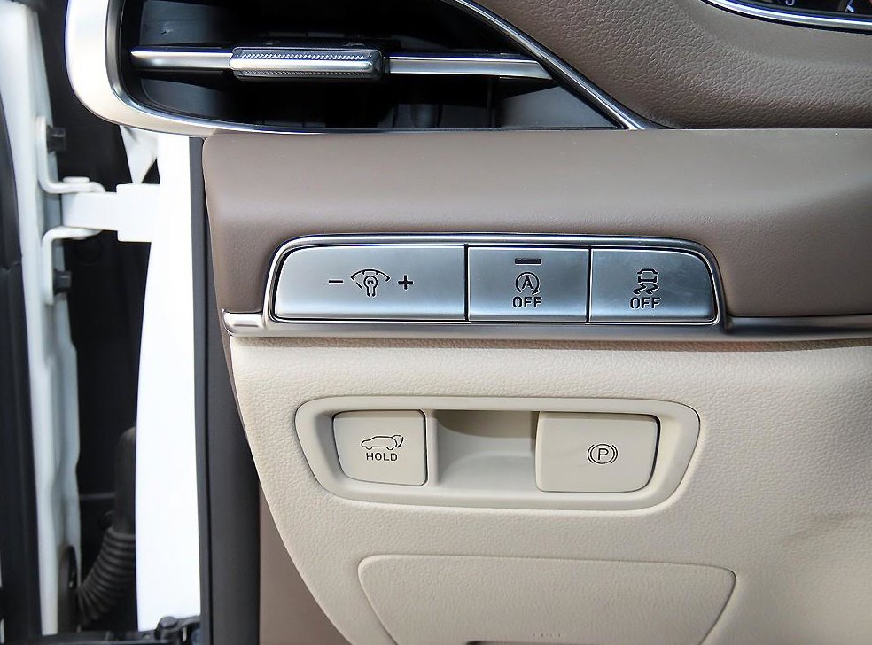 제네시스 GV80 가솔린 2.5T AWD 사진 12