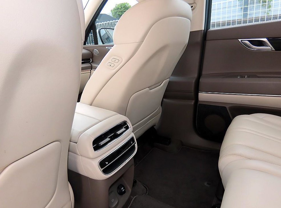 제네시스 GV80 가솔린 2.5T AWD 사진 16