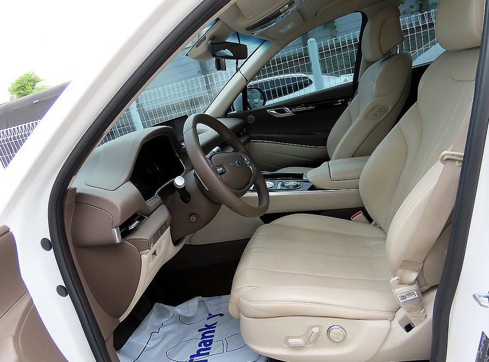 제네시스 GV80 가솔린 2.5T AWD 사진 5