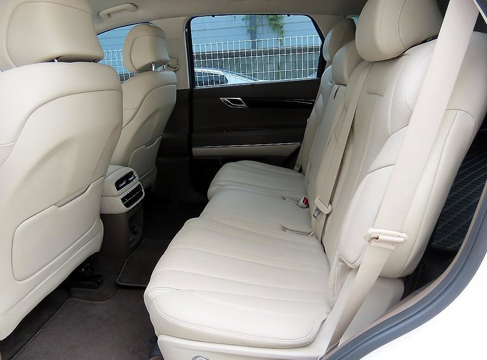 제네시스 GV80 가솔린 2.5T AWD 사진 6