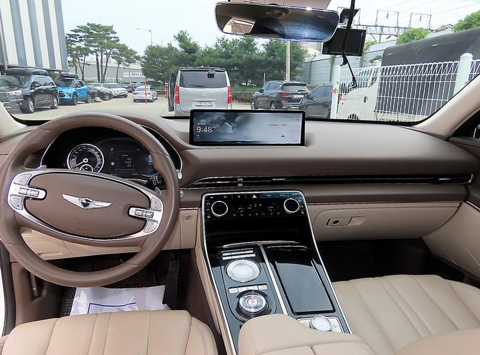 제네시스 GV80 가솔린 2.5T AWD 사진 7