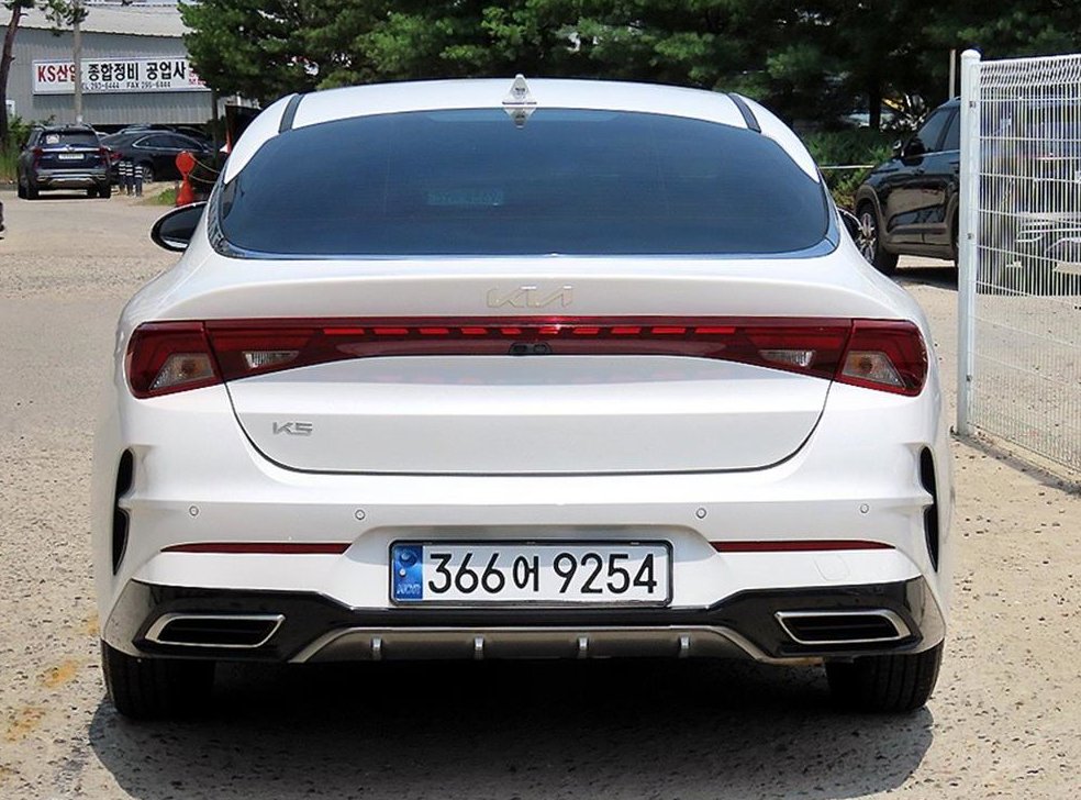 기아 K5 LPI 2.0 (렌터카) 스탠다드 사진 4