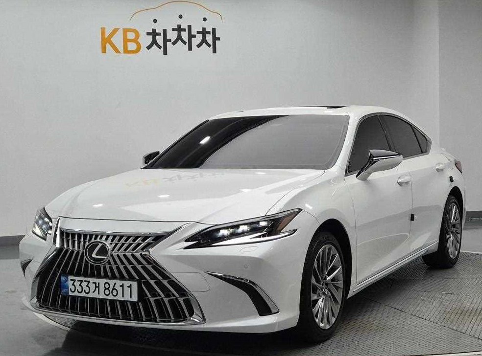 렉서스 ES 이그제큐티브