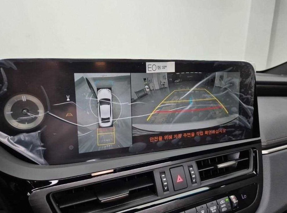 렉서스 ES 이그제큐티브 사진 15