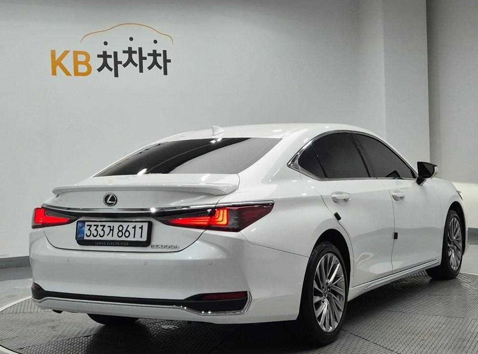 렉서스 ES 이그제큐티브 사진 3
